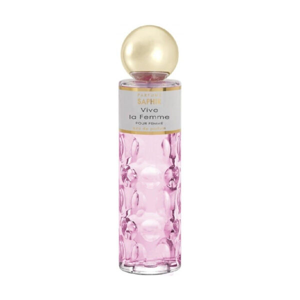 Image of Parfums Saphir - Eau de Parfum 200 ml - vive la femme