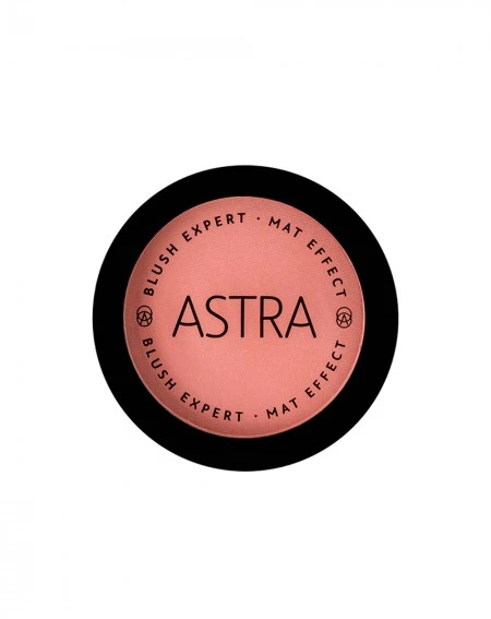Image of Astra - Blush Expert Mat effect - 02