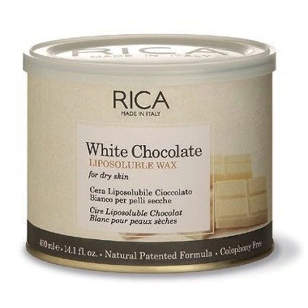 Image of        Rica Cera depilatoria 400 ml - Cioccolato bianco