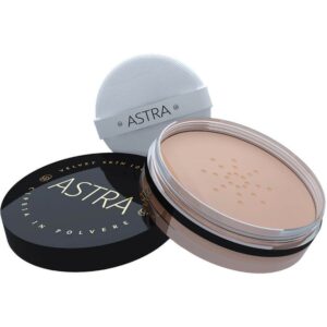 Astra Velvet Skin - Loose Powder Cipria in polvere