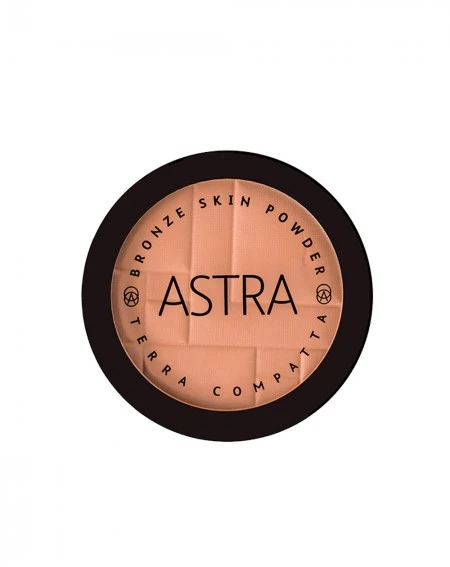 Astra Bronze Skin Powder - Terra compatta - 04