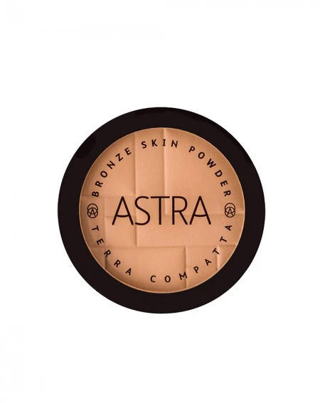 Astra Bronze Skin Powder - Terra compatta - 14