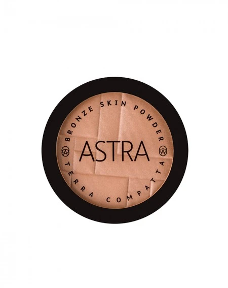 Astra Bronze Skin Powder - Terra compatta - 15