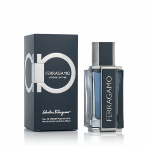 Salvatore Ferragamo Intense Leather - EDP