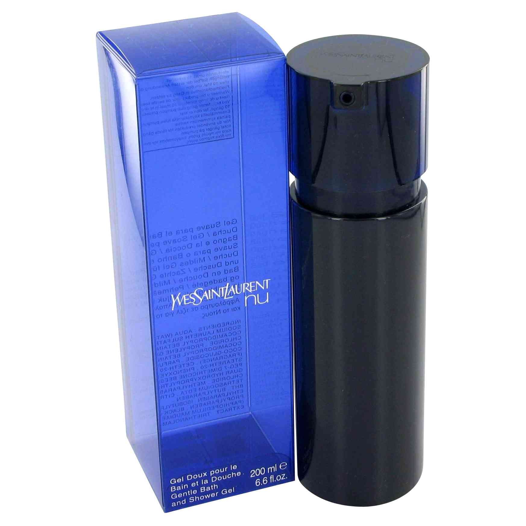 Image of Yves Saint Laurent Nu - Shower gel 200 ml