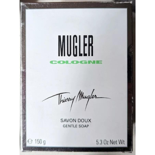 Image of Mugler Cologne - Savon Doux 150 g