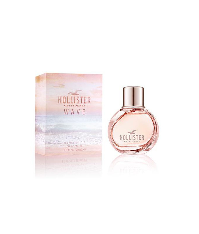 Image of Hollister California Wave for her - EDP - 30 ml