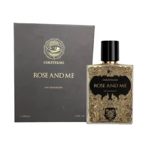 coreterno rose and me