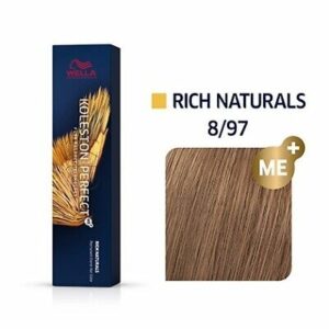 Wella Koleston Perfect 8/97 - Biondo chiaro Cendré Sabbia