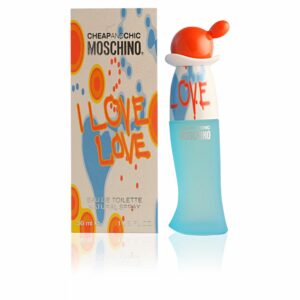 Moschino Cheap and Chic I Love Love EDT