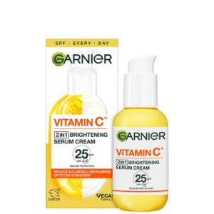 Garnier Skin Active Vitamina C - Illuminante siero in crema 50 ml