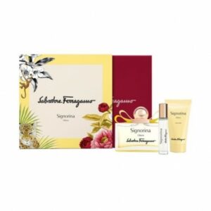 Cofanetto Salvatore Ferragamo - Signorina Libera EDP 100 ml
