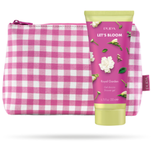 Pupa Let's Bloom - Royal Garden Gel doccia
