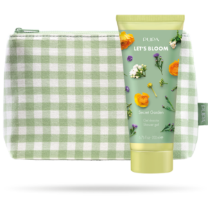Pupa Let's Bloom - Secret Garden Gel doccia