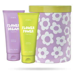 Pupa - Flower Dream + Flower Power