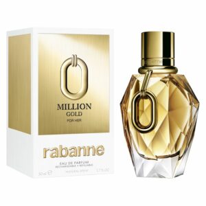 Paco Rabanne - Million gold for her EDP