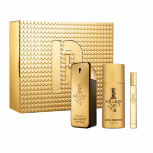 Cofanetto Paco Rabanne 1 million - EDT 100 ml