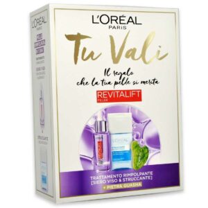 Cofanetto L'Oréal Paris Tu Vali - Revitalift Filler