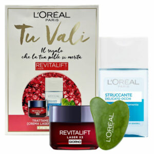 Cofanetto L'Oréal Paris Tu Vali - Revitalift Laser