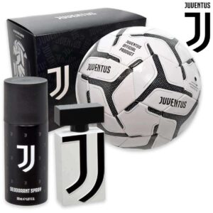 Set Juventus - Edt + Deospray + Pallone ufficiale