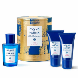 Set Acqua Di Parma Blu Mediterraneo Fico Di Amalfi - EDT 100 ml