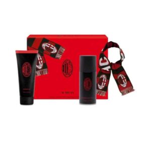 cofanetto-milan-shower-gel-deodorante-sciarpa-stadium-ufficiale-milan