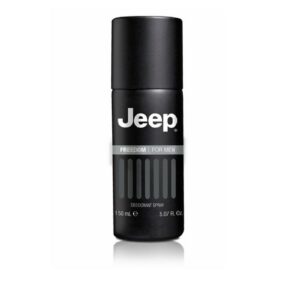 Deospray Jeep - Freedom for men 150 ml