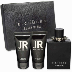 john-richmond-mens-black-metal-gift-set-fragrances-8011889623039