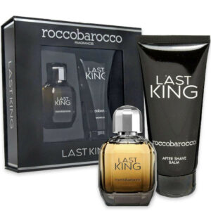 Cofanetto Rocco Barocco - Last King EDT 100 ml