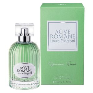 Laura Biagiotti - Aqve Romane Divinum Ficus - EDT 100 ml