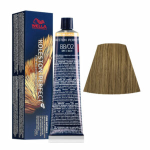 Wella Koleston 88/02 - Biondo Chiaro Intenso Naturale Matt