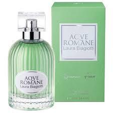 Laura Biagiotti - Aqve Romane Divinum Ficus - EDT 100 ml