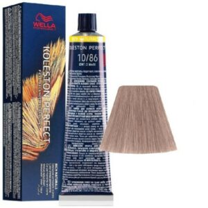 Wella Koleston 10/86 - Biondo Platino Perla Violetto