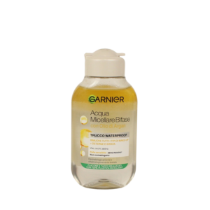 Garnier Skin Active - Acqua micellare bifase Olio d'Argan 100 ml