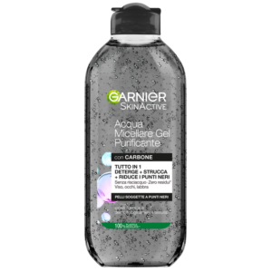 Garnier Skin Active - Acqua micellare Gel carbone 400 ml