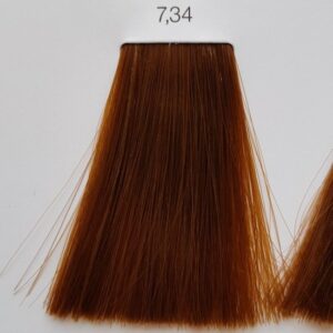 Farmagan - Performance Color Ammonia Free 7/34 Biondo dorato rame
