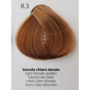 Farmagan - Performance Color Ammonia Free 8/3 Biondo chiaro dorato