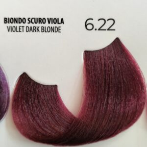 Farmagan - Performance Color Ammonia Free 6/22 Castano chiaro viola
