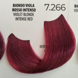Farmagan - Performance Color Ammonia Free 7/266 Biondo viola rosso intenso