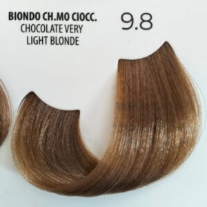 Farmagan - Performance Color Ammonia Free 9/8 Biondo ch.mo cioccolato