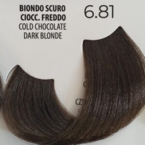 Farmagan - Performance Color Ammonia Free 6/81 Biondo scuro cioccolato freddo