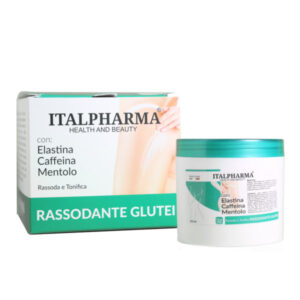 Italpharma - Crema rassodante glutei 250 ml