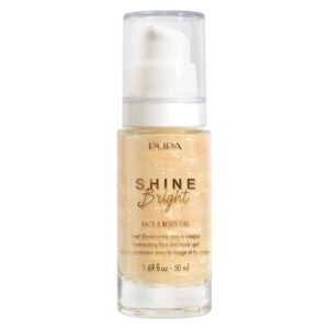 Pupa Shine Bright - Face & Body gel 50 ml