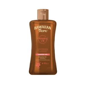 Hawaiian Tropic - Glowing Oil 200 ml