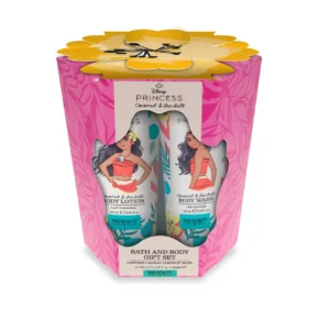 Disney Princess - Bath and body gift set