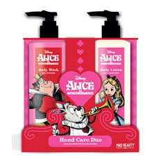 Disney Alice in Wonderland - Hand Care Duo