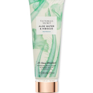 Victoria's Secret - Aloe Water & Hibiscus Refresh - Fragrance lotion 236 ml