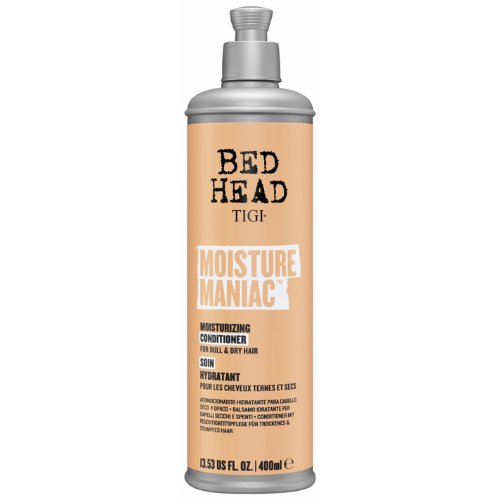 Image of Tigi Bed Head - Moisture Maniac - Moisturizing conditioner for dull & dry hair 400 mlcod003