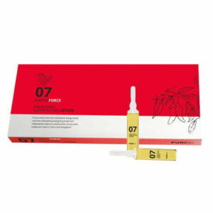 Puring 07 Energy Force - Energizing Super active Lotion 12x10 ml