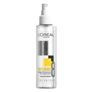 L'Oréal Studio Line - Go Create Spray fissante iperforte 150 ml